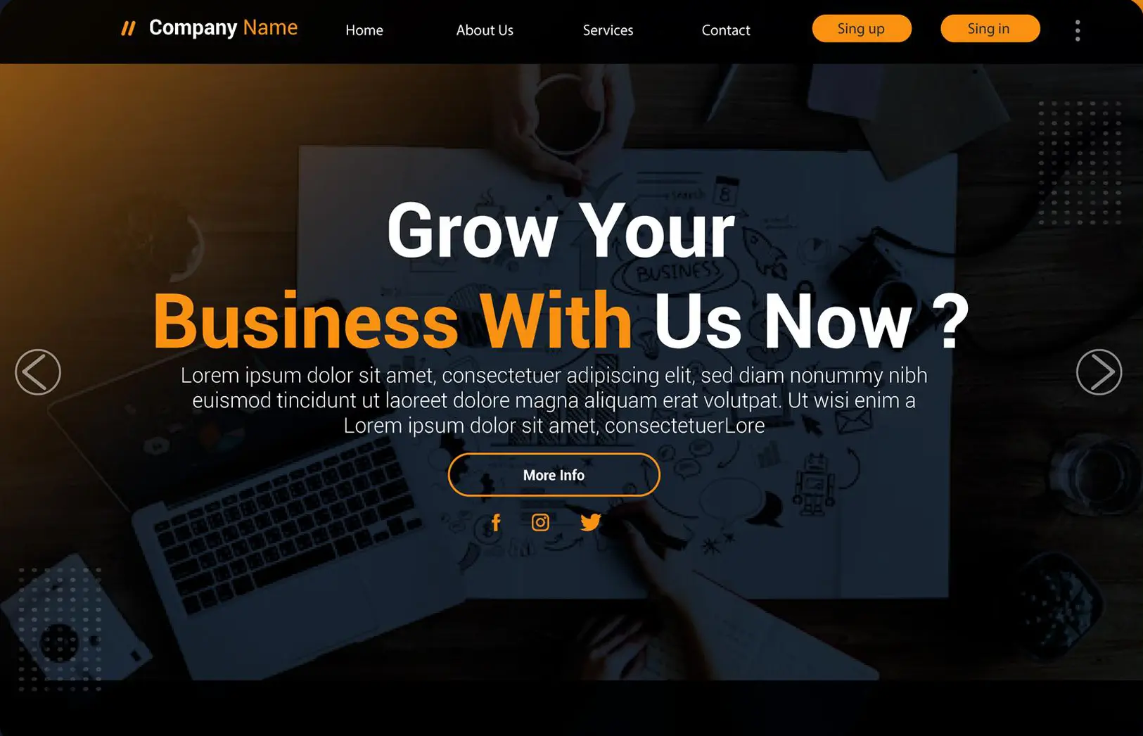 webino24-company-website