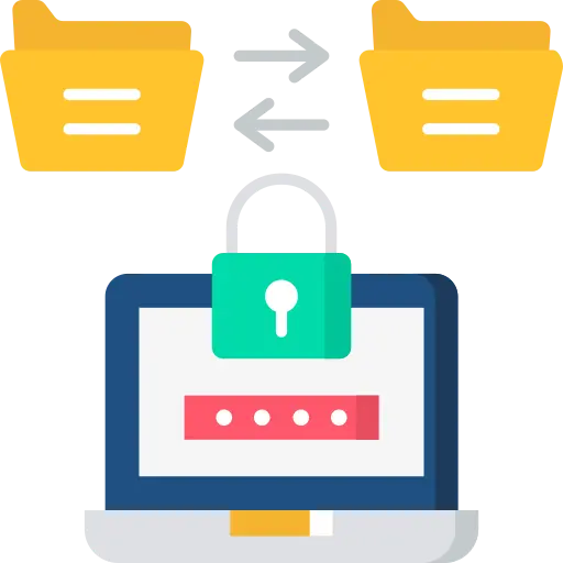 امنیت سایت 5 webino24-encryption