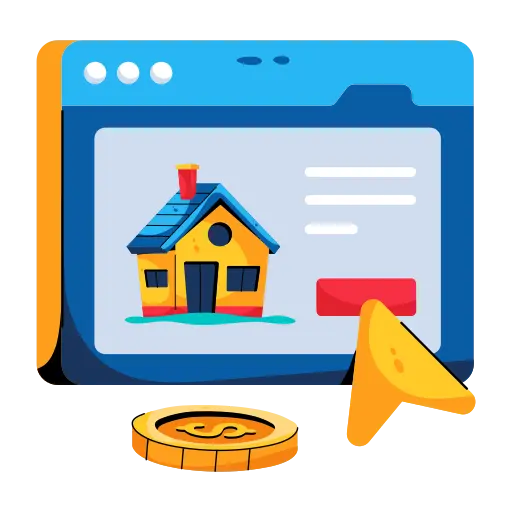 طراحی سایت 6 webino24-house-website-icon